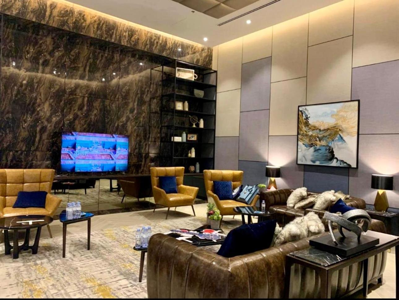 Feliz Luxurry Duplex Apartment Saigon Хошимин Екстериор снимка