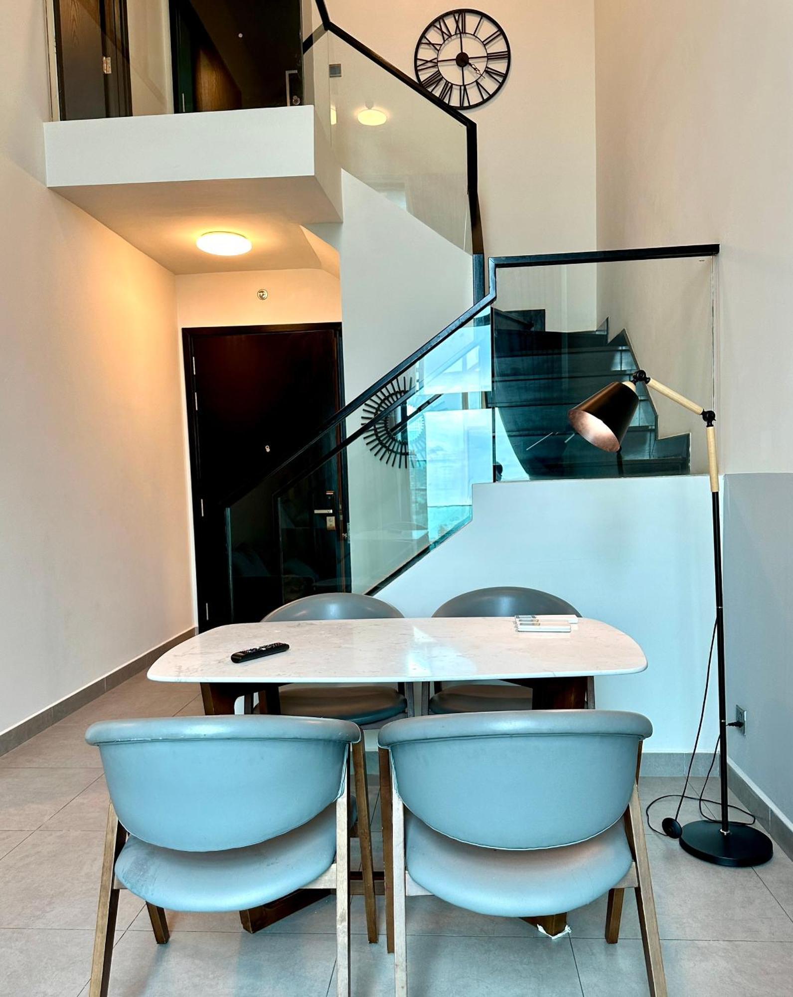 Feliz Luxurry Duplex Apartment Saigon Хошимин Екстериор снимка