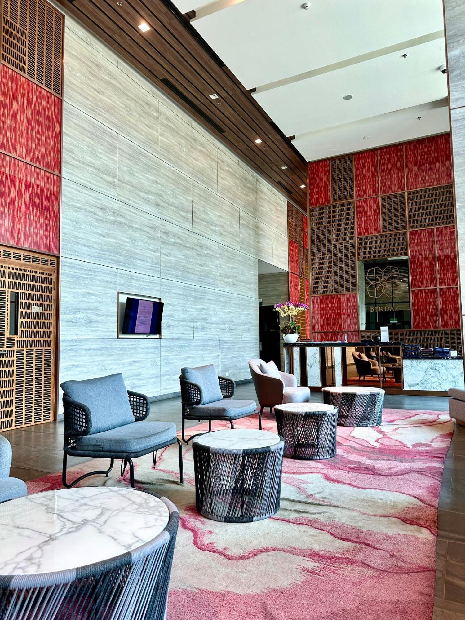 Feliz Luxurry Duplex Apartment Saigon Хошимин Екстериор снимка