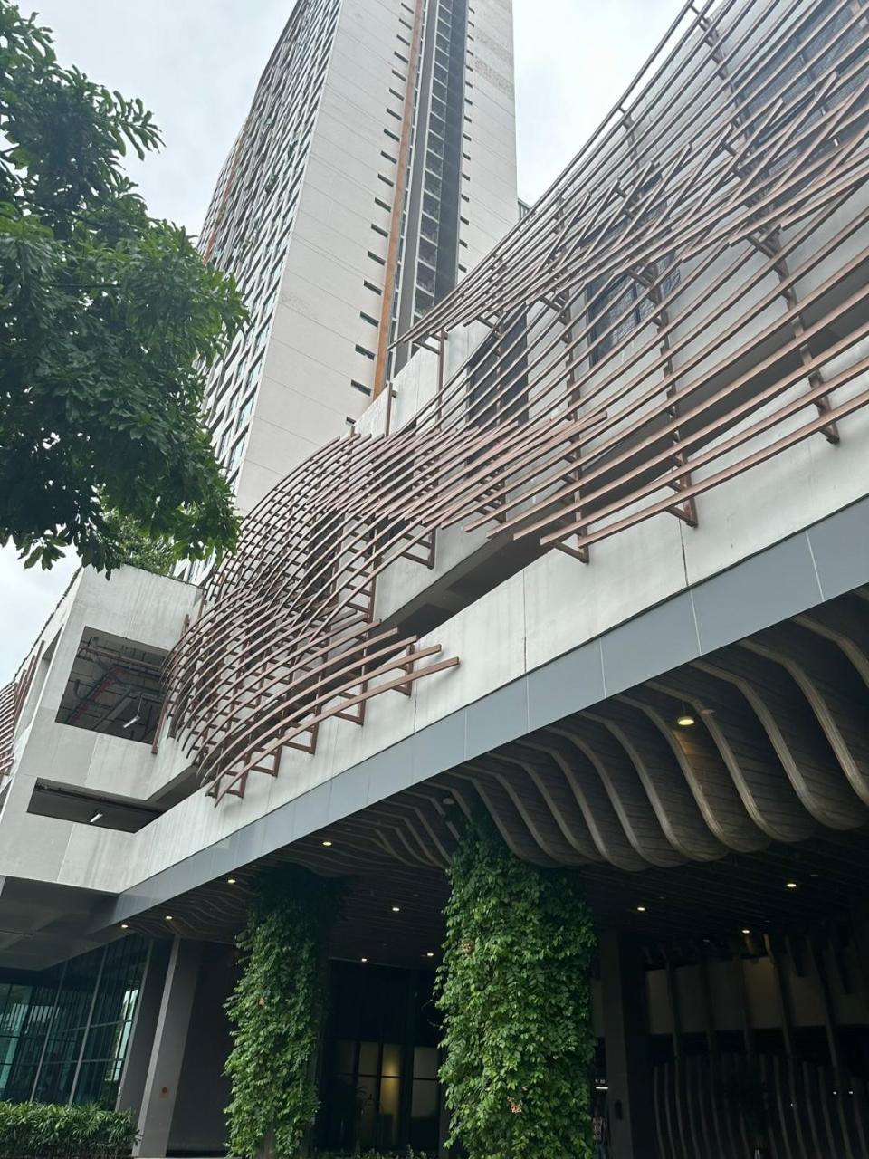 Feliz Luxurry Duplex Apartment Saigon Хошимин Екстериор снимка