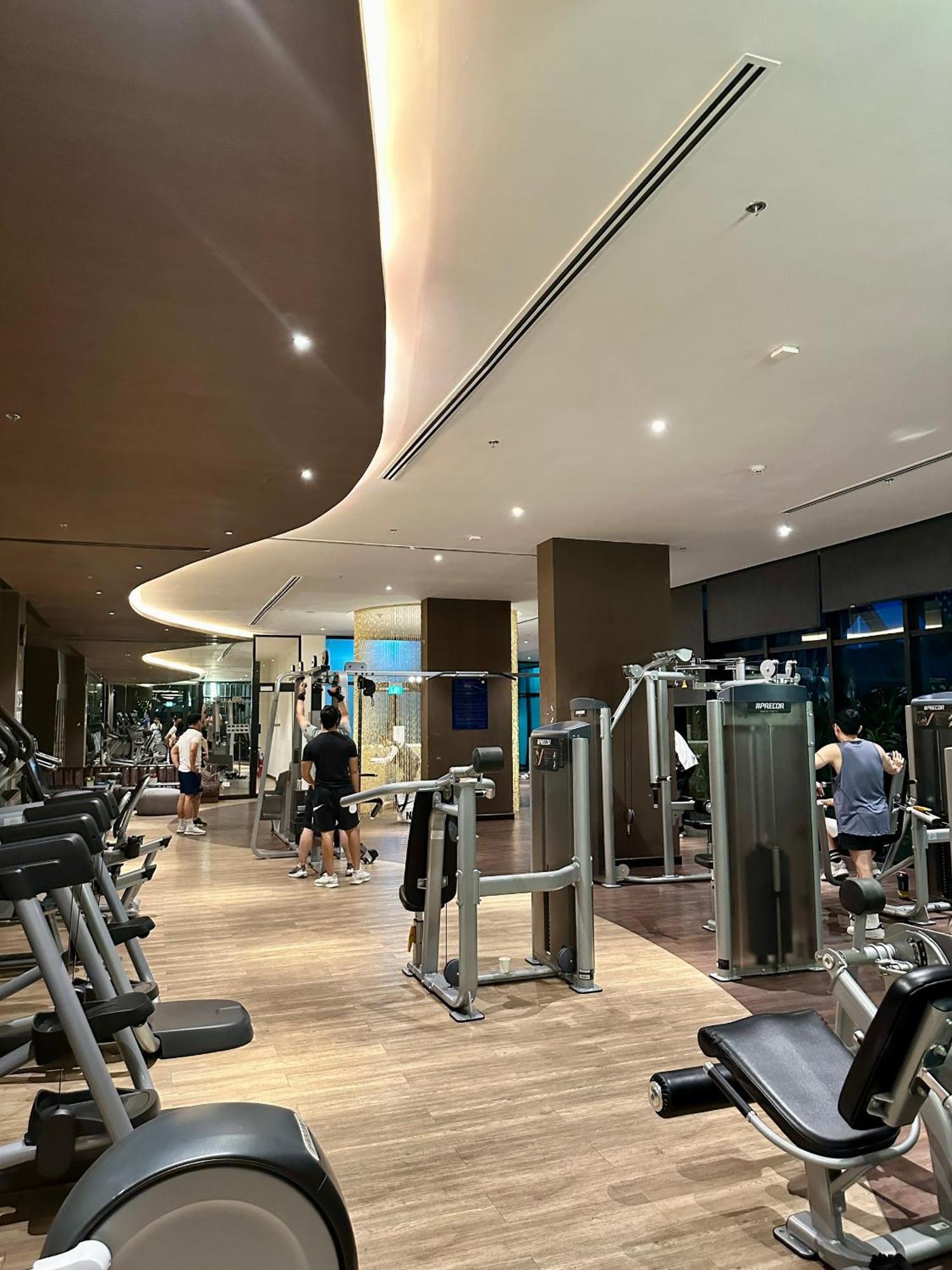 Feliz Luxurry Duplex Apartment Saigon Хошимин Екстериор снимка