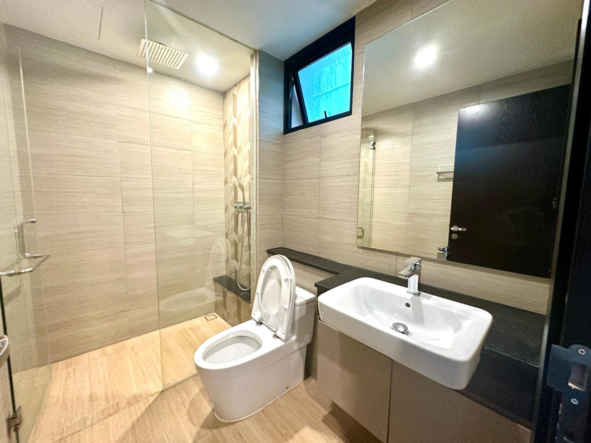 Feliz Luxurry Duplex Apartment Saigon Хошимин Екстериор снимка