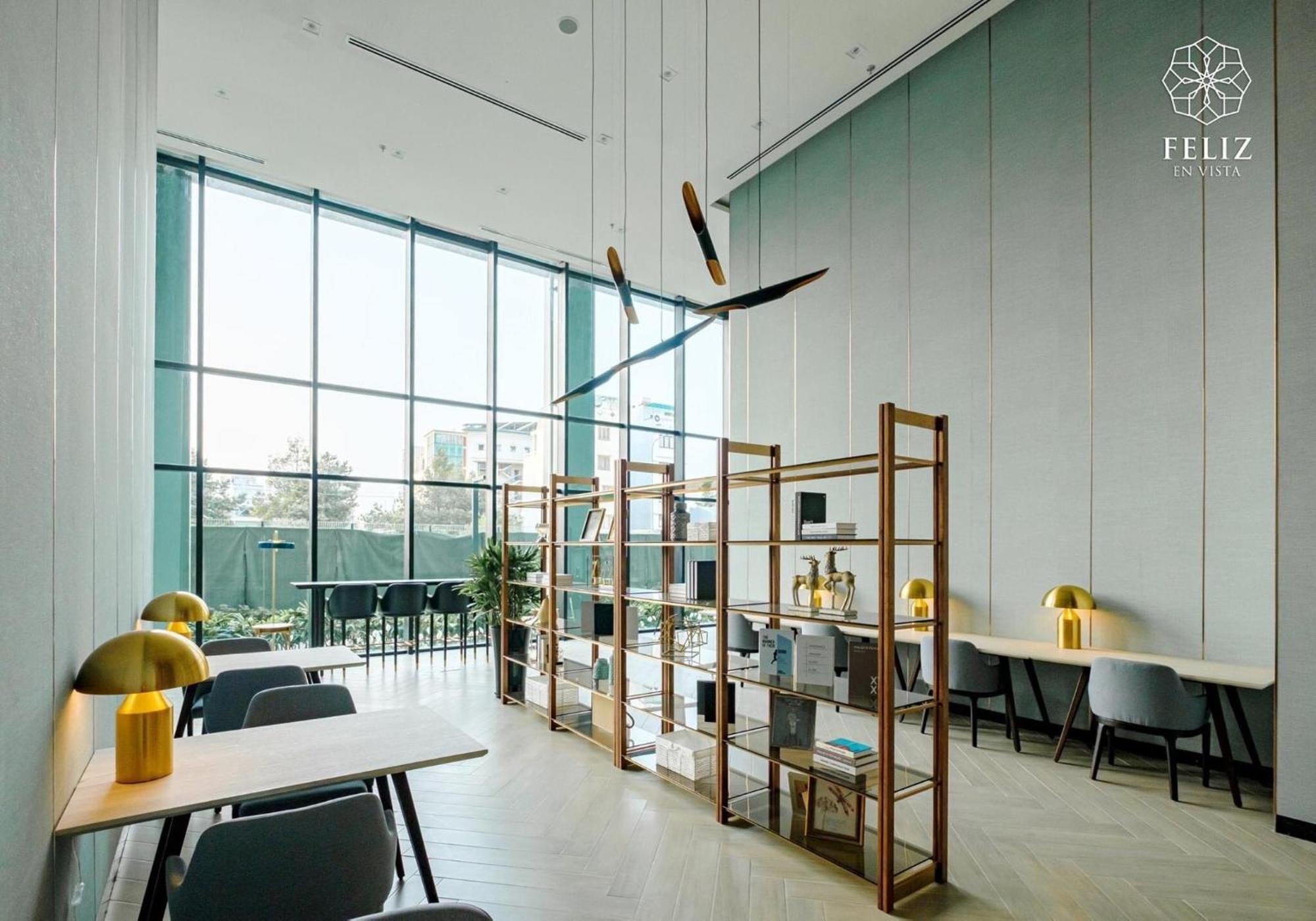 Feliz Luxurry Duplex Apartment Saigon Хошимин Екстериор снимка