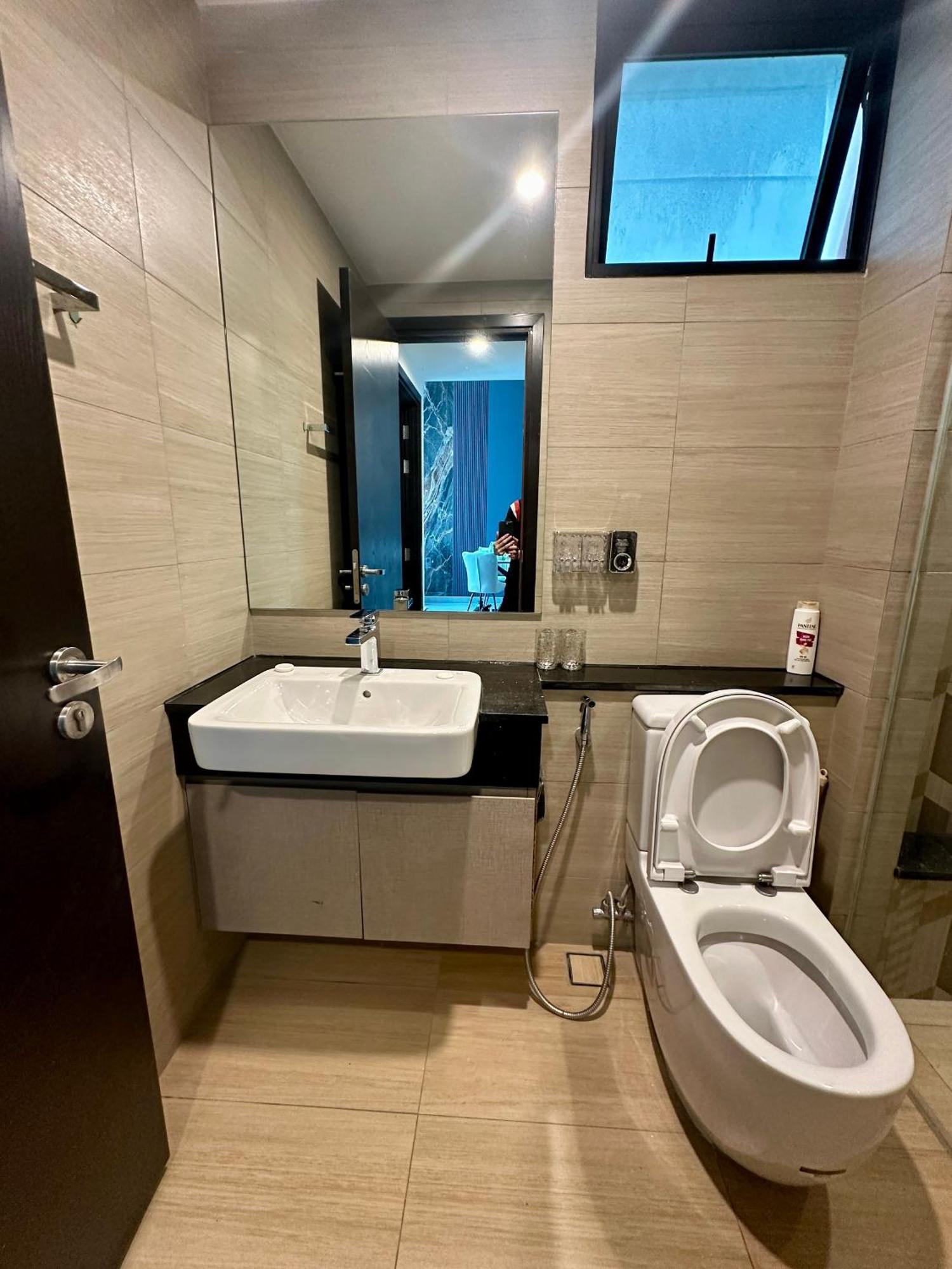 Feliz Luxurry Duplex Apartment Saigon Хошимин Екстериор снимка