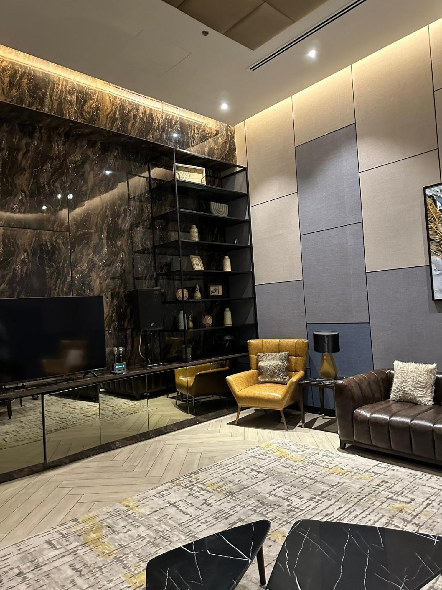 Feliz Luxurry Duplex Apartment Saigon Хошимин Екстериор снимка