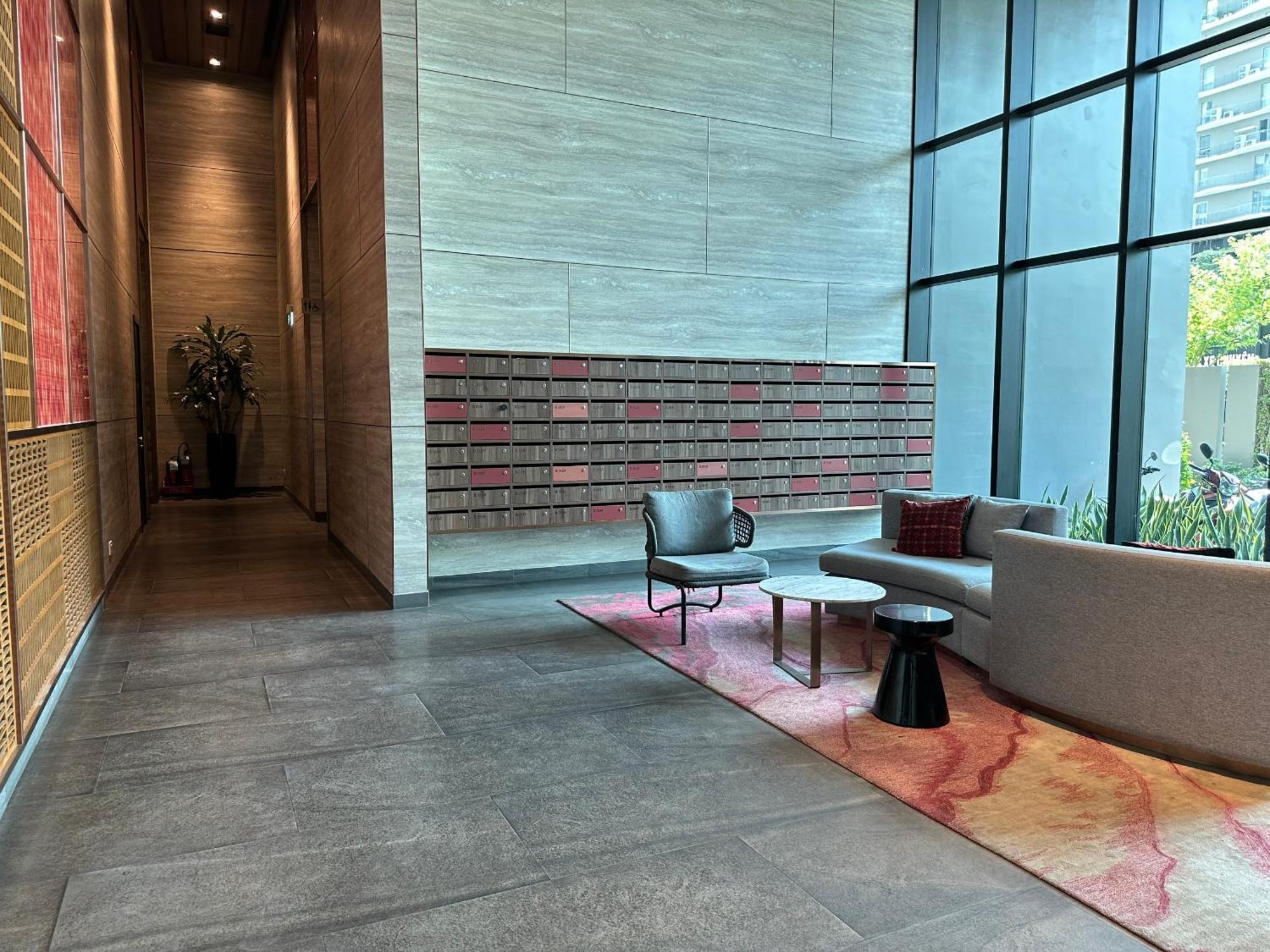 Feliz Luxurry Duplex Apartment Saigon Хошимин Екстериор снимка