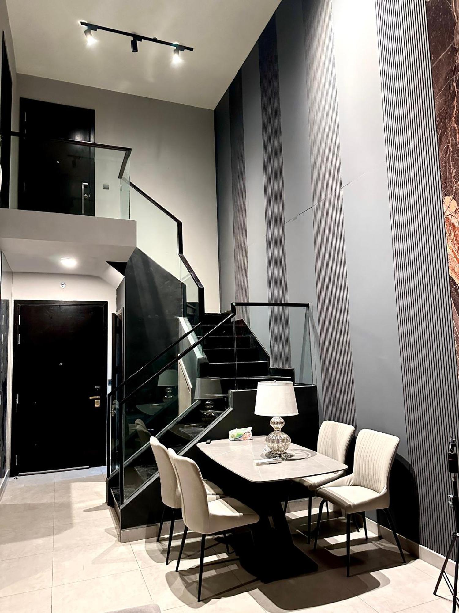 Feliz Luxurry Duplex Apartment Saigon Хошимин Екстериор снимка