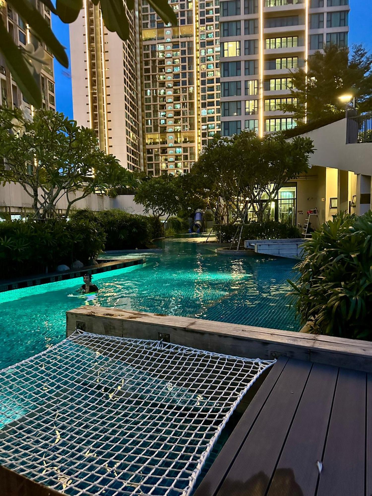 Feliz Luxurry Duplex Apartment Saigon Хошимин Екстериор снимка